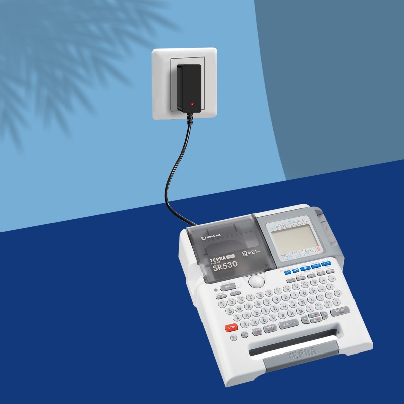 キングジム テプラPro ACアダプター