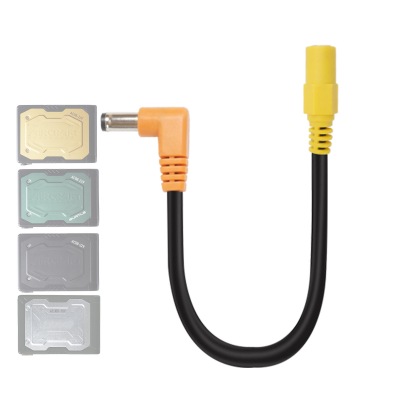 Burtle 旧型ファンを新型バッテリーで動作させる変換ケーブル