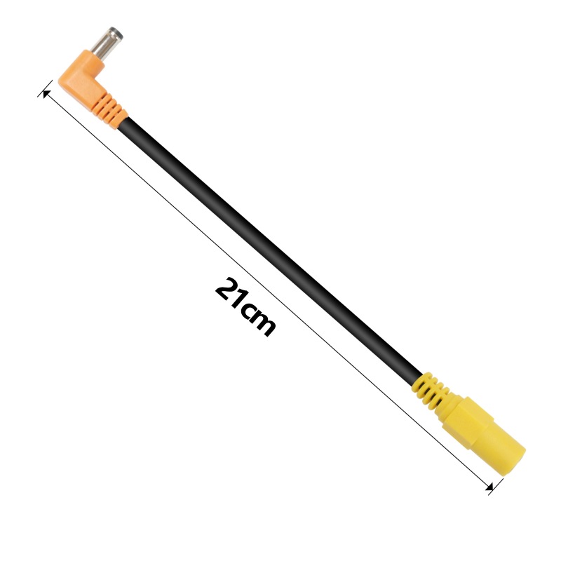 Burtle 旧型ファンを新型バッテリーで動作させる変換ケーブル