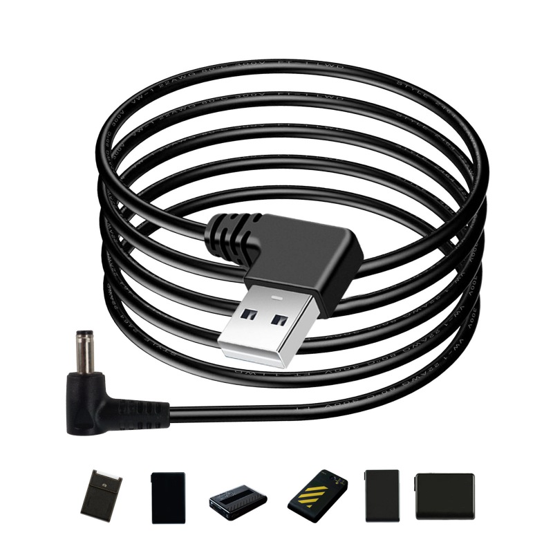 バートル BURTLE 充電ケーブル AC190 の代替品 