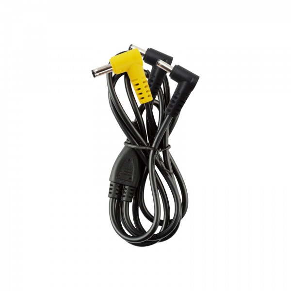 空調服 ファンケーブル 5V～32V汎用 予備 交換用コード バッテリー 接続用 