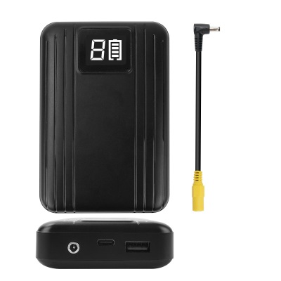 空調作業服 バッテリー 12V 14400mAh 6段階調整 変換ファンケーブル バートル BURTLE AC100/130/140/160/210/230/260 の代替品 互換品 同等品