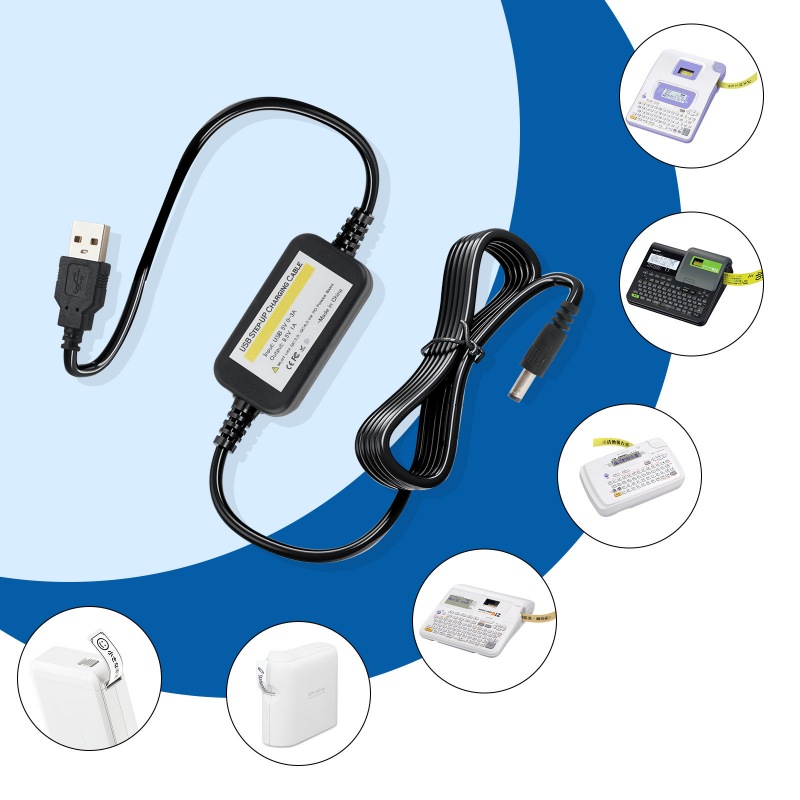 カシオ ラベルライター ネームランド ACアダプター ADA95100L 互換