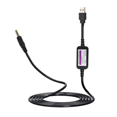 Tyuusei オムロン 血圧計用 acアダプター Omron 上腕式 血圧測定器 DC 6V アダプター 充電器 電源 HCR-7104 HCR-7202 HEM-7130 HHP-AM01の代替品 長さ150cm (電源ケーブル)